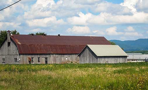 Saint-MATHIAS-Sur-Richelieu